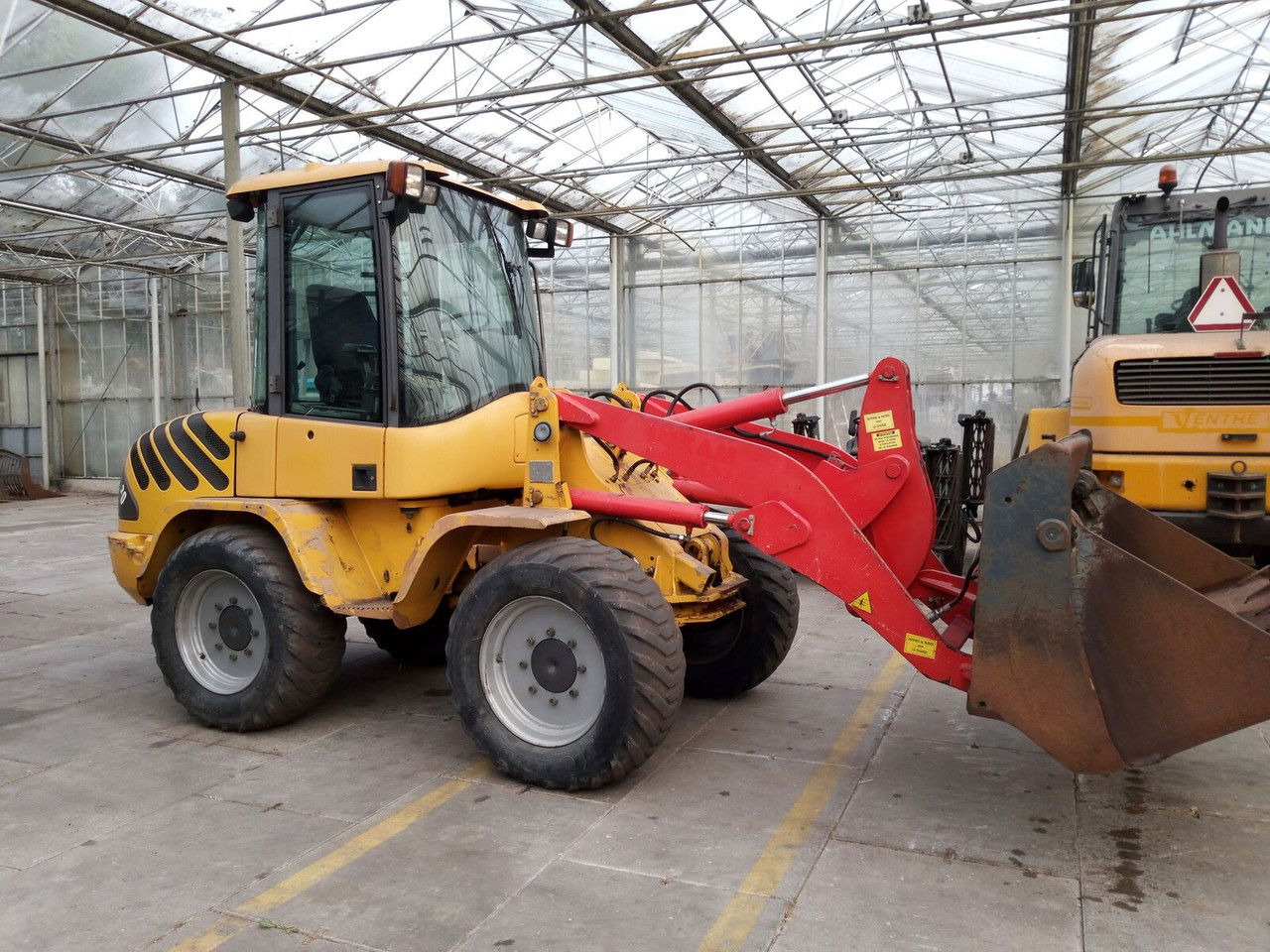 Pala gommata Volvo L30: foto 21