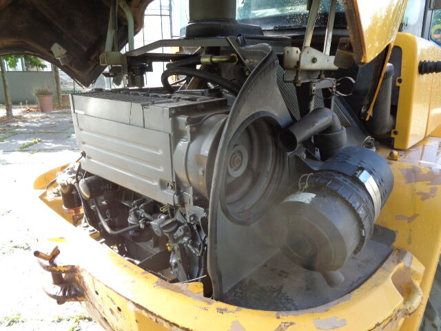 Pala gommata Volvo L30: foto 6