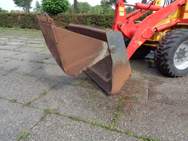 Pala gommata Volvo L30: foto 18