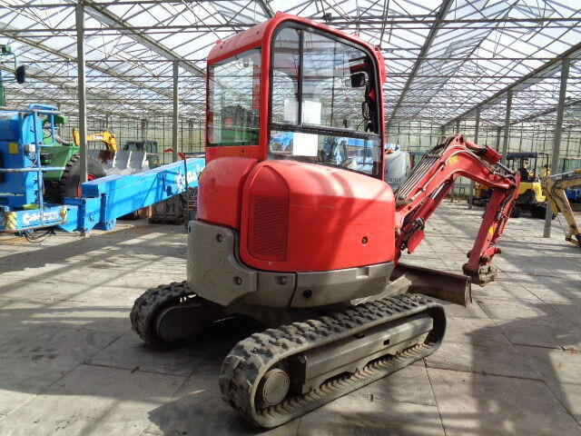 WACKER NEUSON 28Z3 - Miniescavatore: foto 1 WACKER NEUSON 28Z3 - Miniescavatore: foto 1