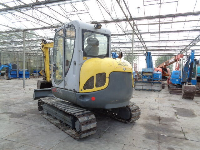 WACKER NEUSON 6003 - Escavatore cingolato: foto 1 WACKER NEUSON 6003 - Escavatore cingolato: foto 1