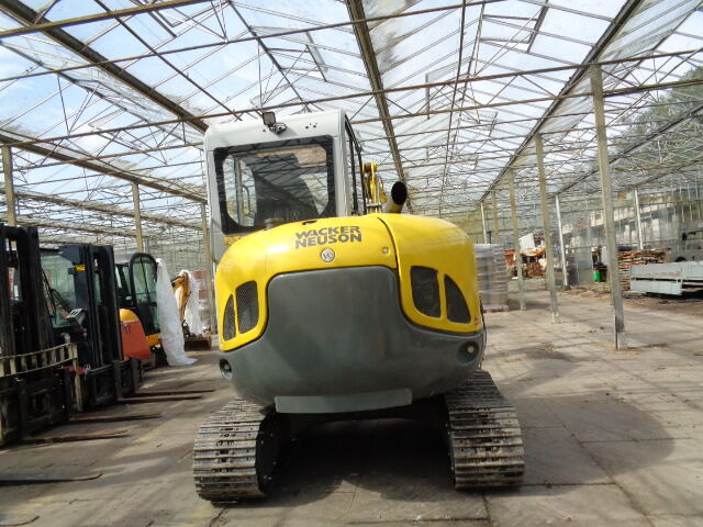 WACKER NEUSON 6003 - Escavatore cingolato: foto 5 WACKER NEUSON 6003 - Escavatore cingolato: foto 5