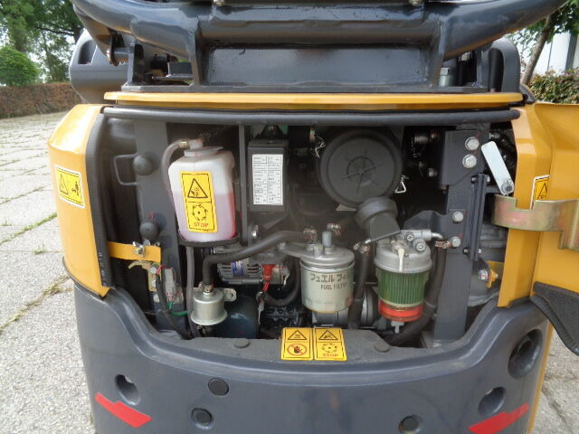 XCMG XE18 - Miniescavatore: foto 5 XCMG XE18 - Miniescavatore: foto 5