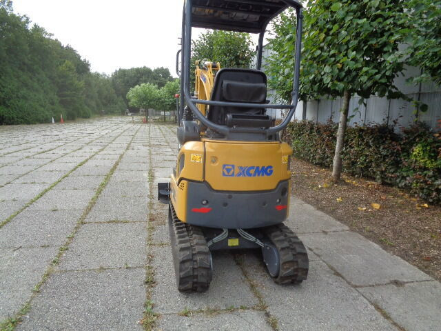 XCMG XE18 - Miniescavatore: foto 4 XCMG XE18 - Miniescavatore: foto 4
