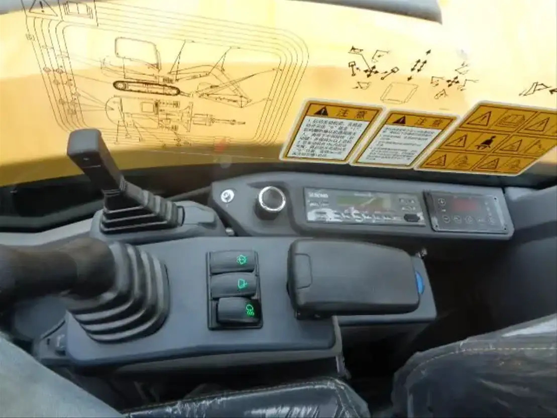 XCMG XE55GA - Escavatore cingolato: foto 3 XCMG XE55GA - Escavatore cingolato: foto 3