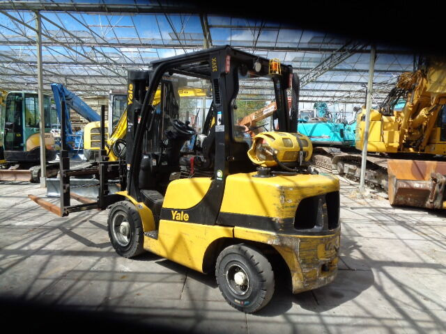 Yale GLP25 - Carrello elevatore: foto 2 Yale GLP25 - Carrello elevatore: foto 2