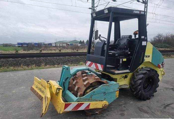 Rullo Ammann ASC30 PD: foto 1