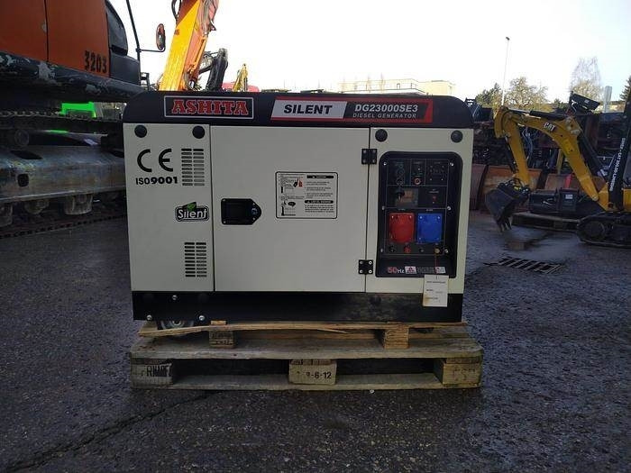 Ashita DG 23000 SE3  - Gruppo elettrogeno: foto 1 Ashita DG 23000 SE3  - Gruppo elettrogeno: foto 1