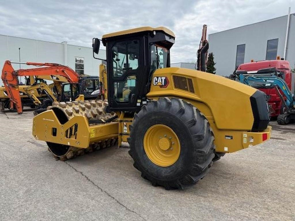 CAT CP12 GC - Rullo compattatore/ Rullo compressore: foto 2 CAT CP12 GC - Rullo compattatore/ Rullo compressore: foto 2