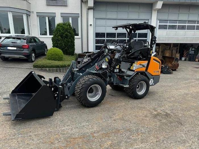 GiANT G2700 X-TRA HD Y  - Pala gommata: foto 4 GiANT G2700 X-TRA HD Y  - Pala gommata: foto 4