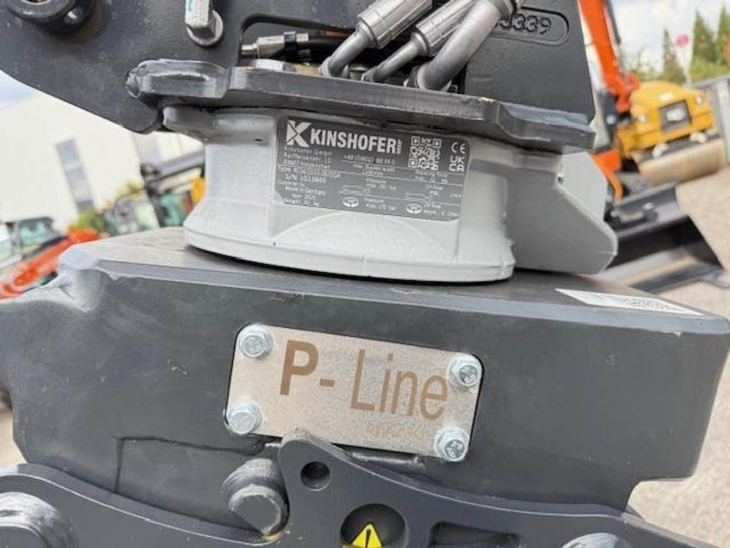 Hitachi ZX 38 U-6 MTC (P-Line) - Miniescavatore: foto 4 Hitachi ZX 38 U-6 MTC (P-Line) - Miniescavatore: foto 4