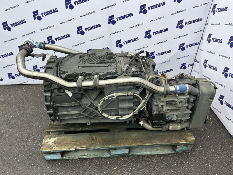 DAF 12TX2621TD gearbox with intarder (IT 3 AMT T) - Cambio per Camion: foto 2 DAF 12TX2621TD gearbox with intarder (IT 3 AMT T) - Cambio per Camion: foto 2