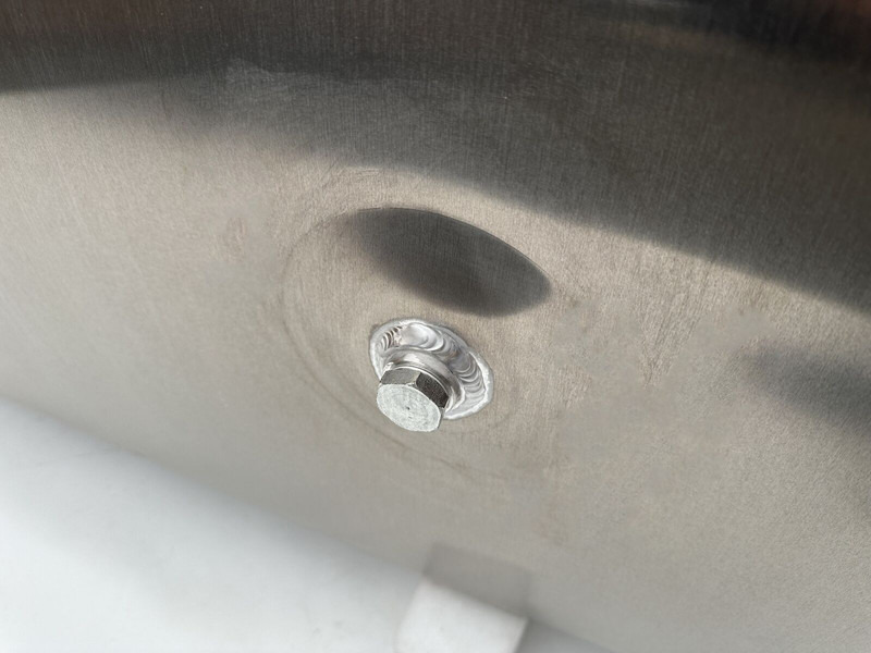 Serbatoio carburante per Camion nuovo DAF: foto 8
