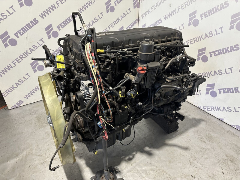 DAF MX-11 330 H2 - Motore per Camion: foto 2 DAF MX-11 330 H2 - Motore per Camion: foto 2