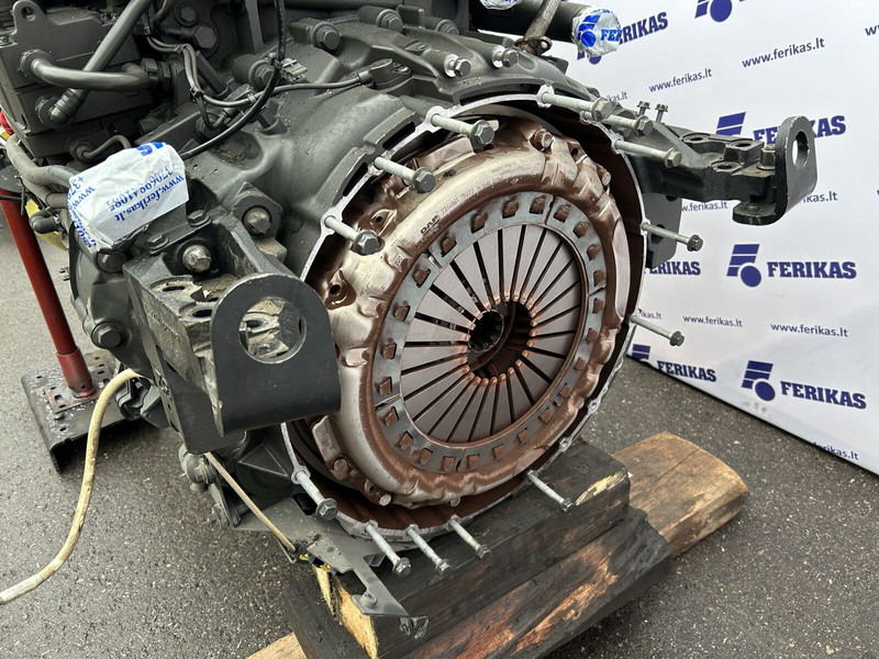 DAF MX-13 530HP 0452225 - Motore per Camion: foto 4 DAF MX-13 530HP 0452225 - Motore per Camion: foto 4