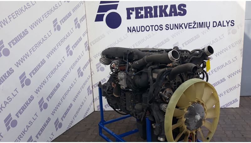 DAF MX13 engine, perfect condition - Motore per Camion: foto 2 DAF MX13 engine, perfect condition - Motore per Camion: foto 2