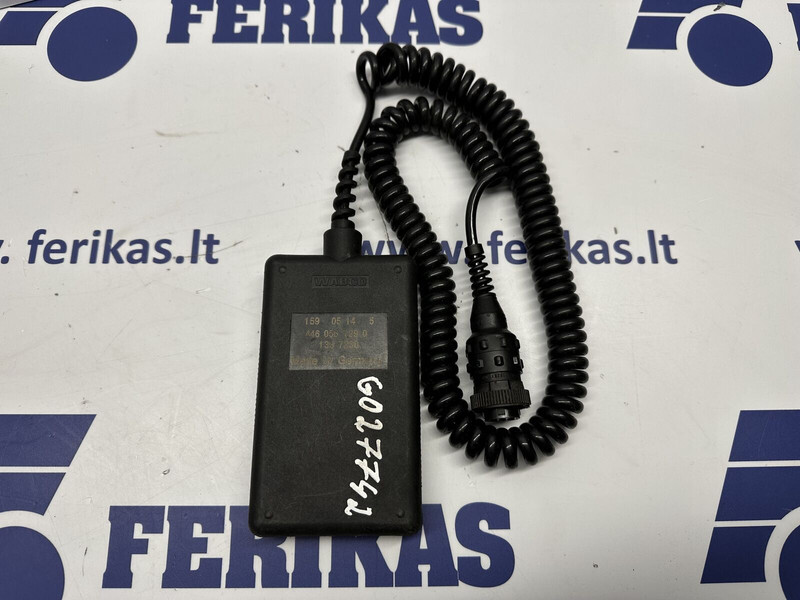 DAF XF 106 - Sospensione per Camion: foto 2 DAF XF 106 - Sospensione per Camion: foto 2