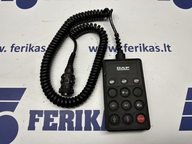 DAF XF 106 - Sospensione per Camion: foto 1 DAF XF 106 - Sospensione per Camion: foto 1