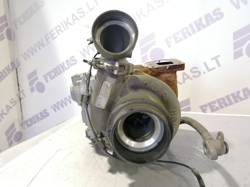 DAF XF 106 - Turbocompressore per Camion: foto 1 DAF XF 106 - Turbocompressore per Camion: foto 1