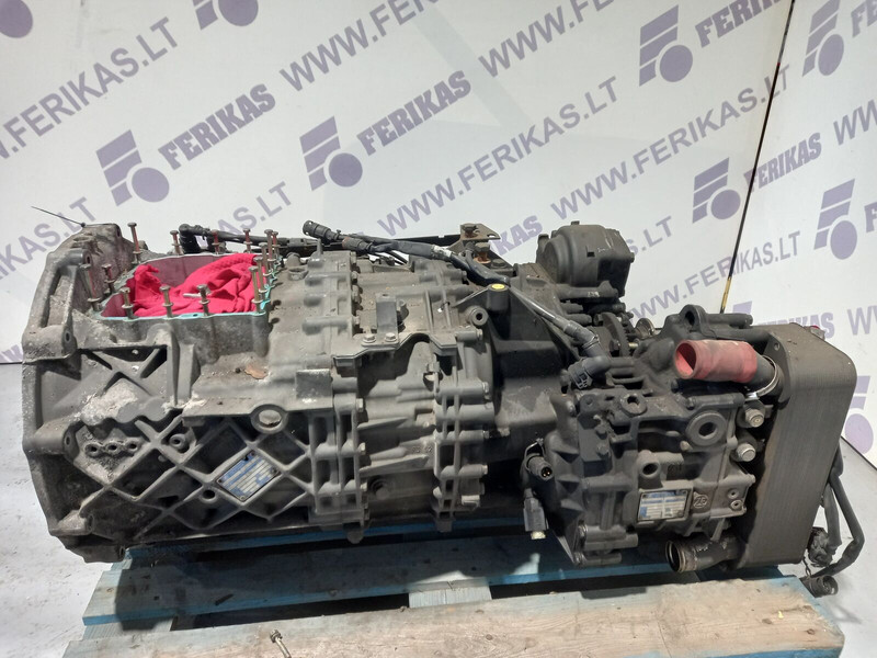 DAF XF105 EURO5 - Cambio per Camion: foto 4 DAF XF105 EURO5 - Cambio per Camion: foto 4
