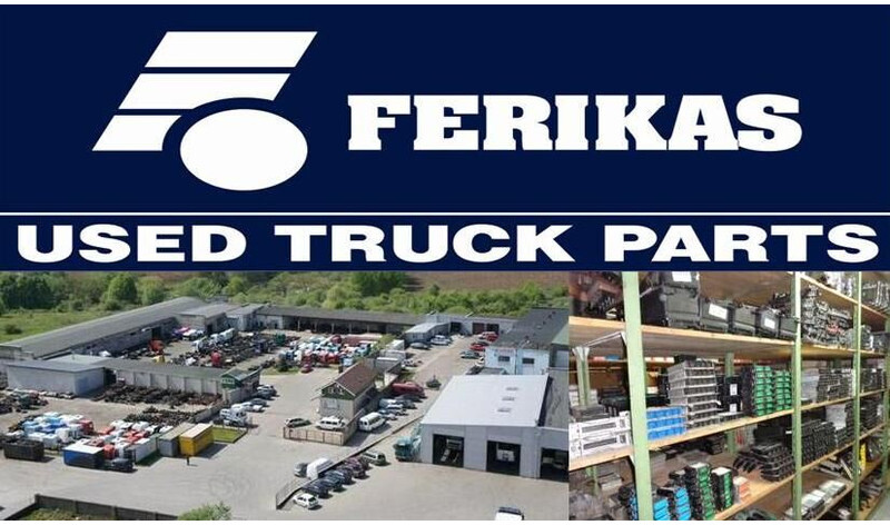 DAF XF106 - Sospensione per Camion: foto 2 DAF XF106 - Sospensione per Camion: foto 2