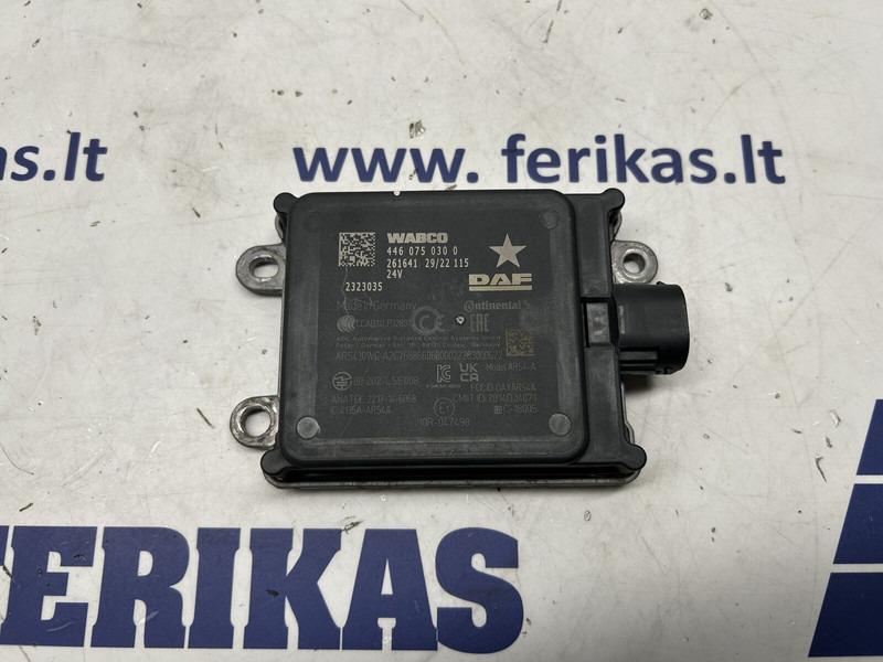 DAF ditronic, distance sensor - Sensor per Camion: foto 1 DAF ditronic, distance sensor - Sensor per Camion: foto 1