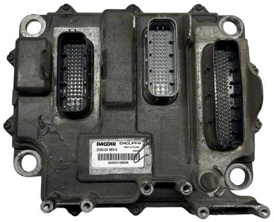 DAF engine control unit REV 0 ECU - ECU per Camion: foto 1 DAF engine control unit REV 0 ECU - ECU per Camion: foto 1