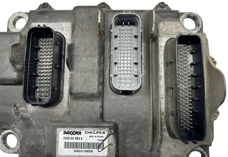 DAF engine control unit REV 0 ECU - ECU per Camion: foto 3 DAF engine control unit REV 0 ECU - ECU per Camion: foto 3