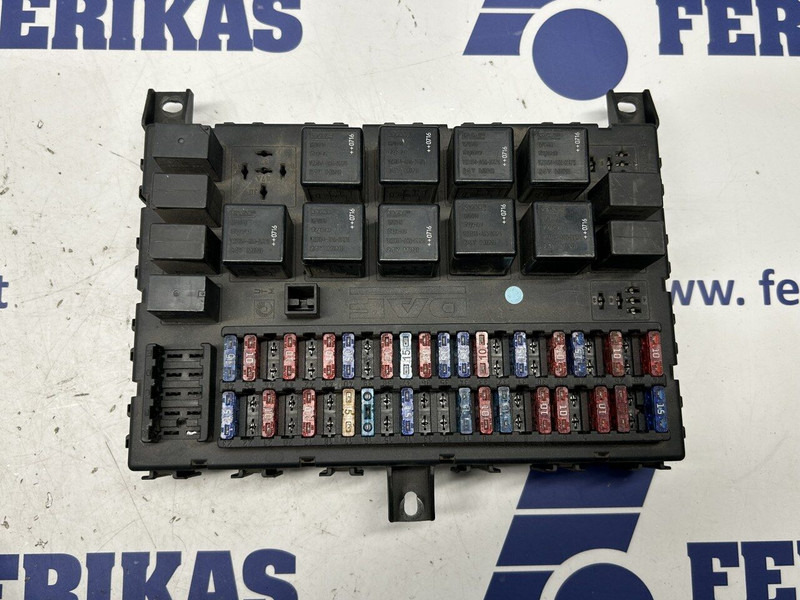 DAF fuse relay protection box - Sistema elettrico per Camion: foto 1 DAF fuse relay protection box - Sistema elettrico per Camion: foto 1