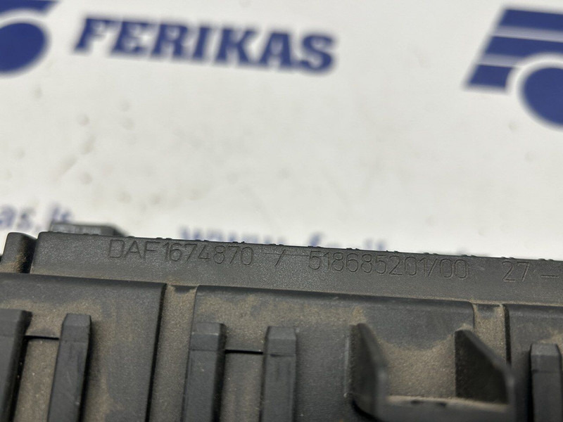 DAF fuse relay protection box - Sistema elettrico per Camion: foto 3 DAF fuse relay protection box - Sistema elettrico per Camion: foto 3