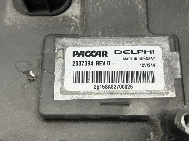 DAF ignition set with key - ECU per Camion: foto 4 DAF ignition set with key - ECU per Camion: foto 4