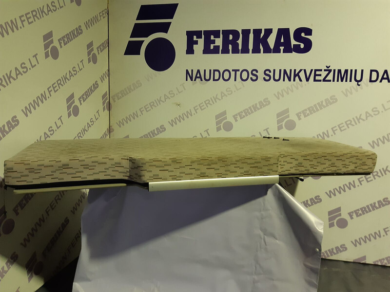 DAF xf106 - Cabina e interni per Camion: foto 1 DAF xf106 - Cabina e interni per Camion: foto 1