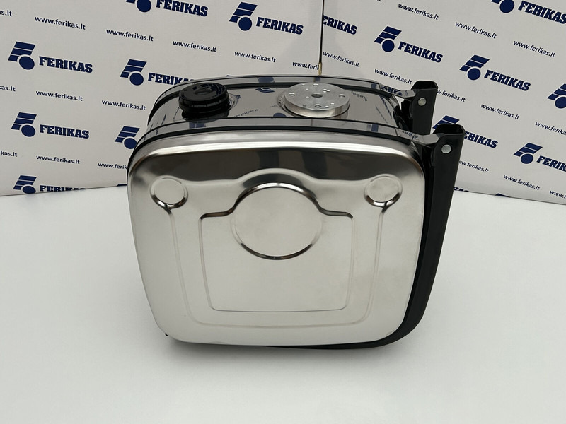 Hydraulic stainless steel oil tank 160L - Serbatoio idraulico per Camion: foto 4 Hydraulic stainless steel oil tank 160L - Serbatoio idraulico per Camion: foto 4