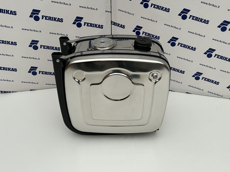 Hydraulic stainless steel oil tank 160L - Serbatoio idraulico per Camion: foto 2 Hydraulic stainless steel oil tank 160L - Serbatoio idraulico per Camion: foto 2