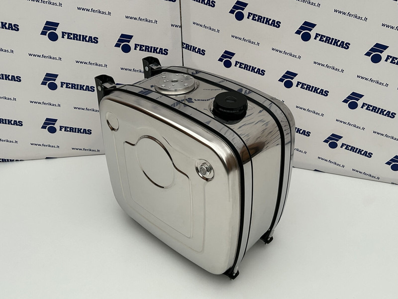 Hydraulic stainless steel oil tank 160L - Serbatoio idraulico per Camion: foto 1 Hydraulic stainless steel oil tank 160L - Serbatoio idraulico per Camion: foto 1