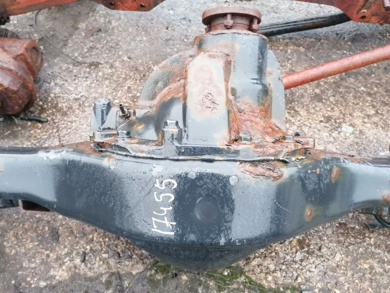 MAN 8.185 HY0720 81350106148 ratio 3.9 - Differenziale per Camion: foto 1 MAN 8.185 HY0720 81350106148 ratio 3.9 - Differenziale per Camion: foto 1