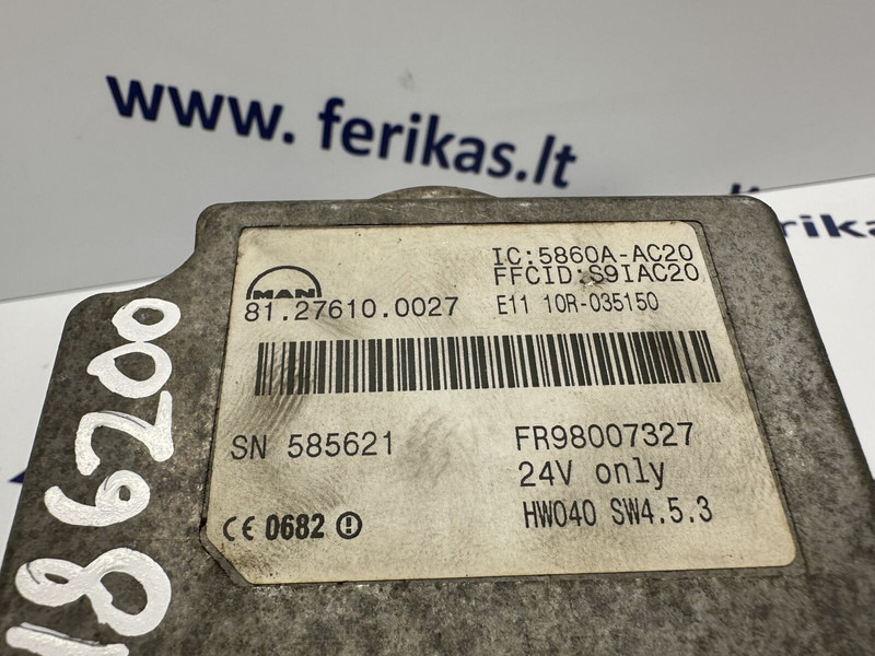 MAN - Sensor per Camion: foto 4 MAN - Sensor per Camion: foto 4