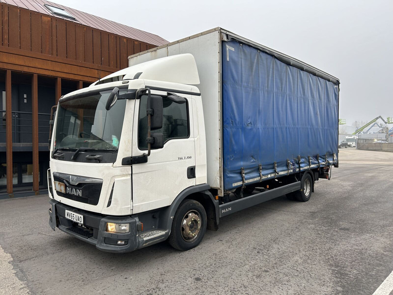 MAN MAN TGL EURO 6 for parts - Motore per Camion: foto 2 MAN MAN TGL EURO 6 for parts - Motore per Camion: foto 2