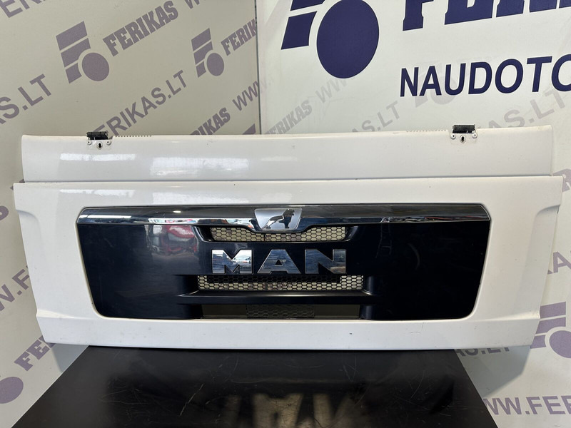 MAN TGM - Griglia radiatore per Camion: foto 1 MAN TGM - Griglia radiatore per Camion: foto 1