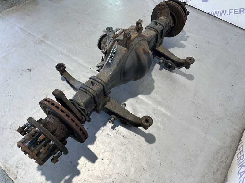 MAN TGM - Asse posteriore per Camion: foto 3 MAN TGM - Asse posteriore per Camion: foto 3