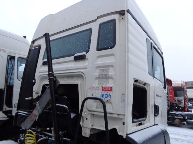 MAN TGS - Cabina e interni per Camion: foto 2 MAN TGS - Cabina e interni per Camion: foto 2