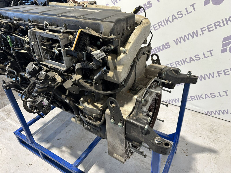 MAN TGX 18.470 - Motore per Camion: foto 3 MAN TGX 18.470 - Motore per Camion: foto 3