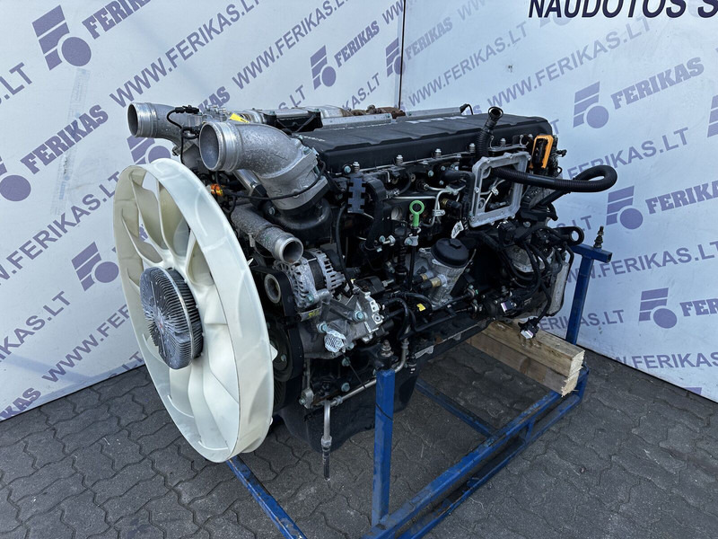 MAN TGX D2676LFAI EURO 6 470HP - Motore per Camion: foto 1 MAN TGX D2676LFAI EURO 6 470HP - Motore per Camion: foto 1