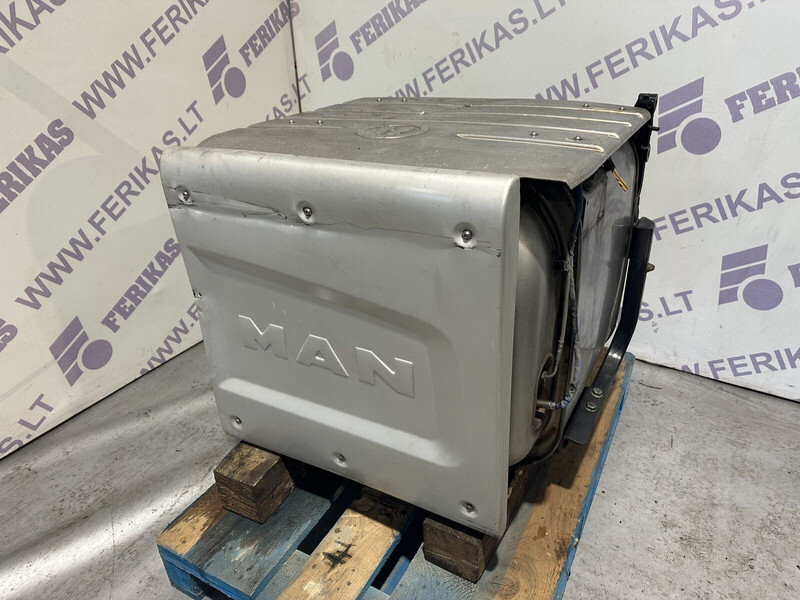 MAN TGX EURO 6 - Convertitore catalitico per Camion: foto 1 MAN TGX EURO 6 - Convertitore catalitico per Camion: foto 1