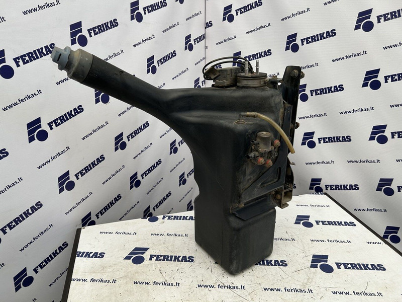 MAN TGX - Impianto di scarico per Camion: foto 1 MAN TGX - Impianto di scarico per Camion: foto 1