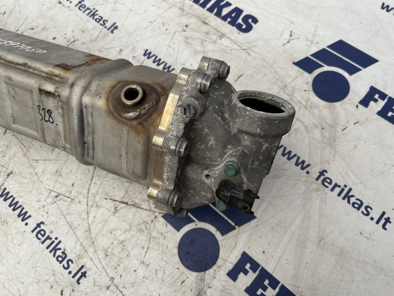 MAN TGX - Impianto di scarico per Camion: foto 3 MAN TGX - Impianto di scarico per Camion: foto 3