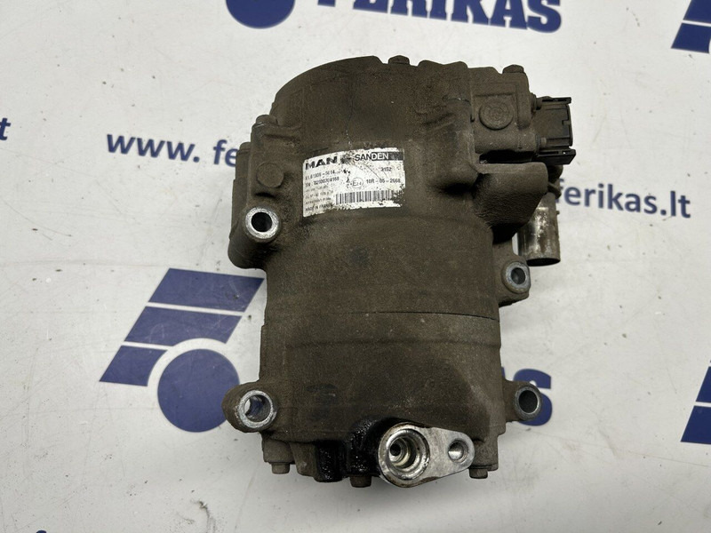 MAN TGX - Compressore A/C per Camion: foto 1 MAN TGX - Compressore A/C per Camion: foto 1
