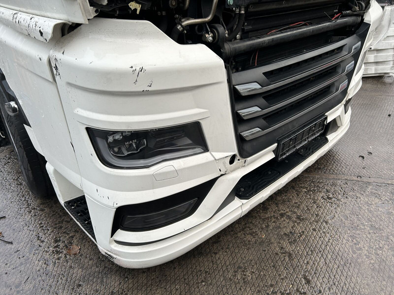 MAN complete bumper - Paraurto per Camion: foto 2 MAN complete bumper - Paraurto per Camion: foto 2