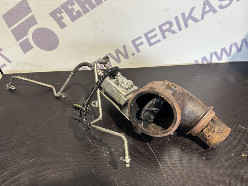 MAN exhaust brake - Impianto di scarico per Camion: foto 2 MAN exhaust brake - Impianto di scarico per Camion: foto 2