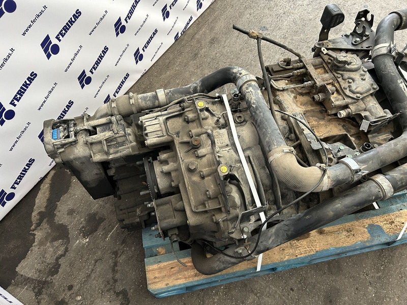 MAN manual gearbox with intarder - Cambio per Camion: foto 4 MAN manual gearbox with intarder - Cambio per Camion: foto 4